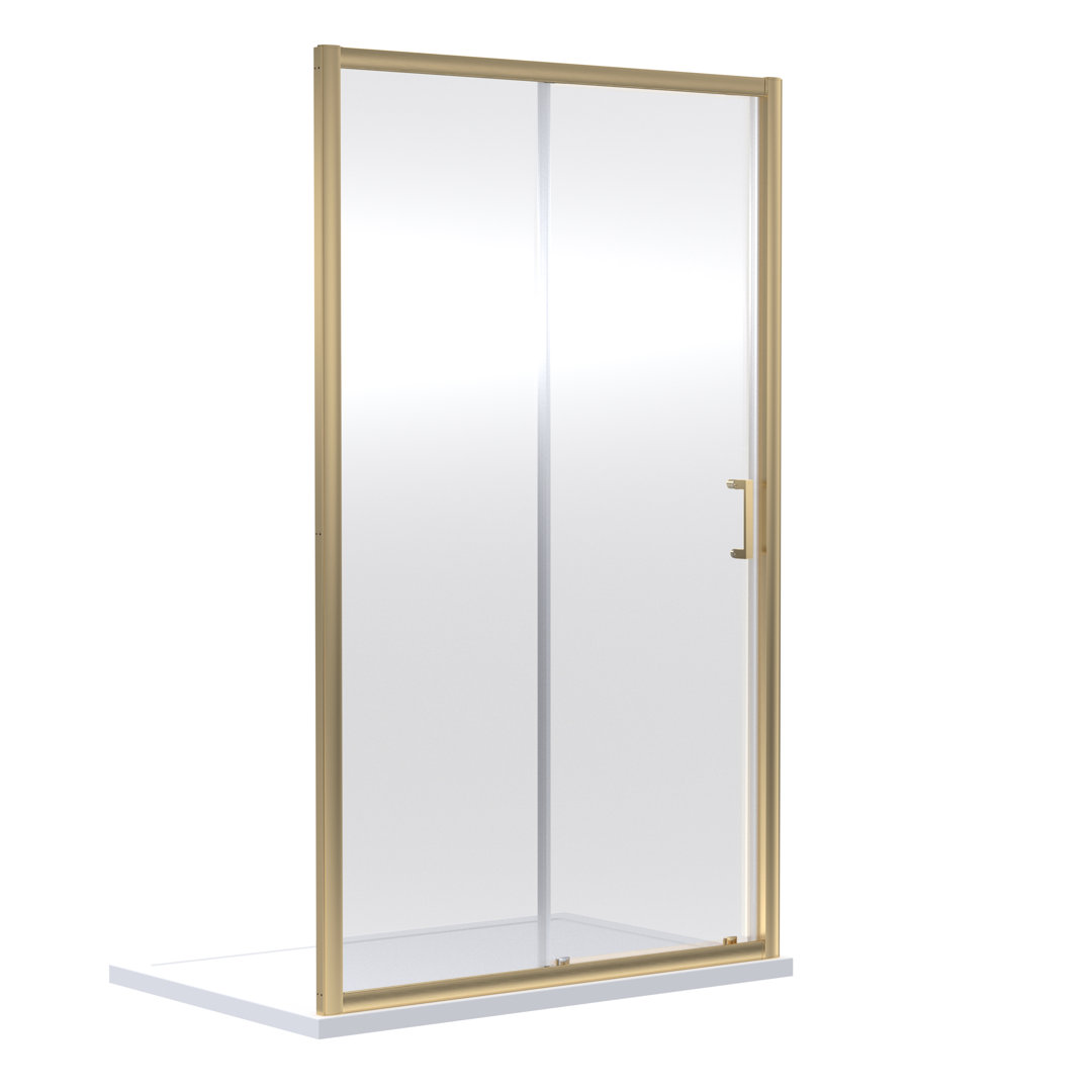 Rene 1900 x 1600mm Sliding Shower Door