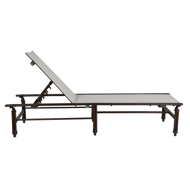 Coco Sling Chaise Lounge