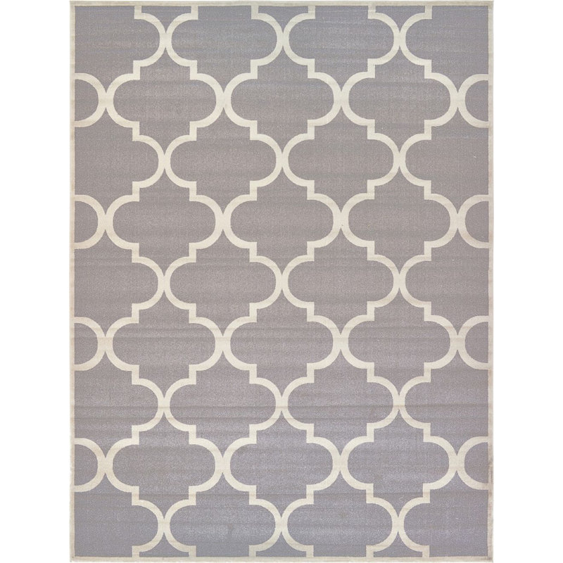 Molly Geometric Indoor Rug, Rectangle 3'3" x 5'3"