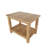 Arrlo Outdoor All-Weather Poly Side Table-411867361