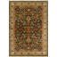 Fine Chobi Adny Drk. Tapis brun