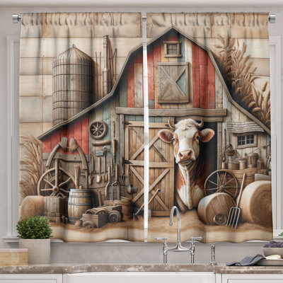 Kitchen Curtain