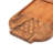 Wooden Serving Tray | Mango Wood Platter | 29.5x14x1.5"
