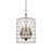 Jugtown 12 - Light Dimmable Chandelier