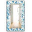 Miroir mural 4 colourfields triangulaire-40099035