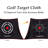 GaGalileo Fabric Goal with Carrying Case