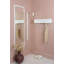 Howlett Metal Flat Wall Mirror-2126943415