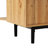 Blagden Modern TV Stand for 80'' TV with 3 Doors Media Console Table Entertainment Center with Storage Cabinet-696403656