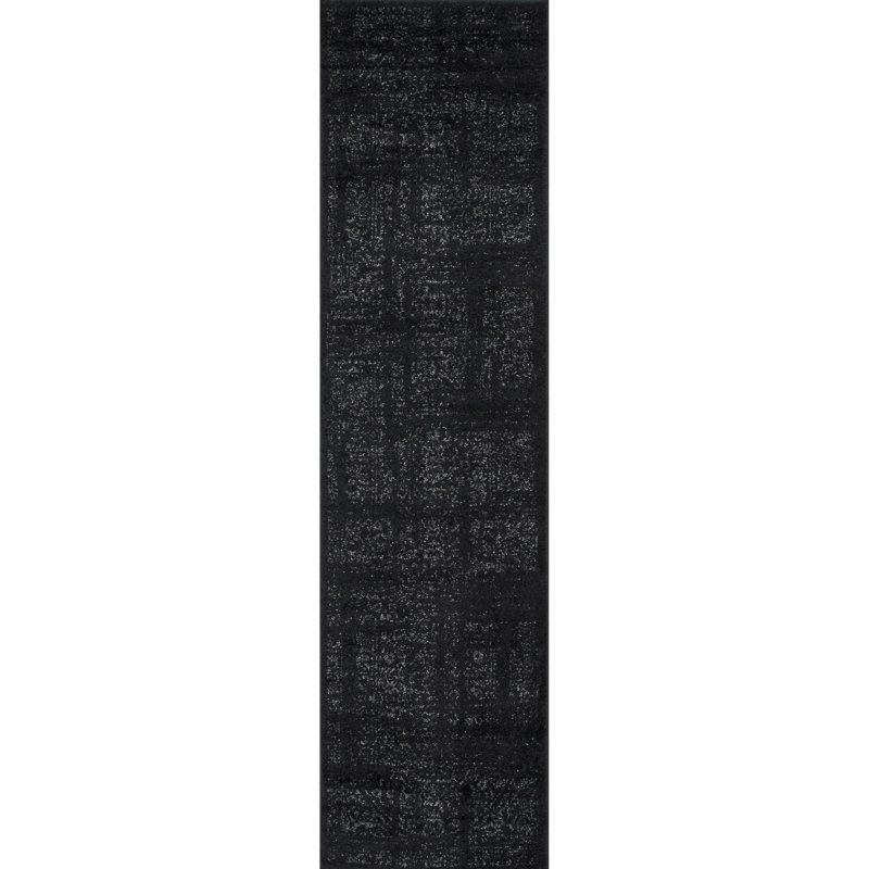 Oriental Area Rug, Runner 74 x 287cm