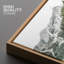 " Mountain Forest Range Ocean Landscapes Nature Wilderness Photography Modern Art Decor " 3 - Pieces-98696429-98696431