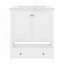 Meuble-lavabo 30 po avec lavabo-482075413