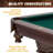 Barrington 100" Slate-Tech Premium Billiard Table