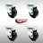 Phenolic Caster