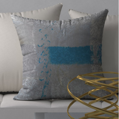 Magnificent Economy Square Pillow Cover & Insert