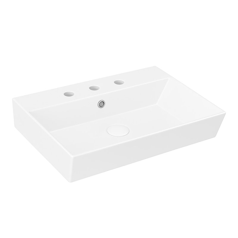 Mar 23.2'' L Bathroom Sink