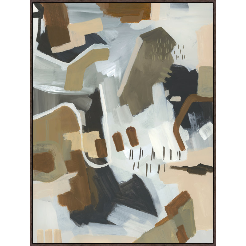 Retrospect II Painting by Richard Ryder
