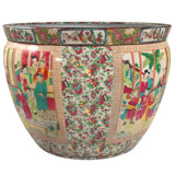 Medallion Urn