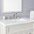 Widespread 2-handle Bathroom Faucet with Drain Assembly-60092160