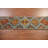 Geometric Traditional  Runner Rug 3x8
