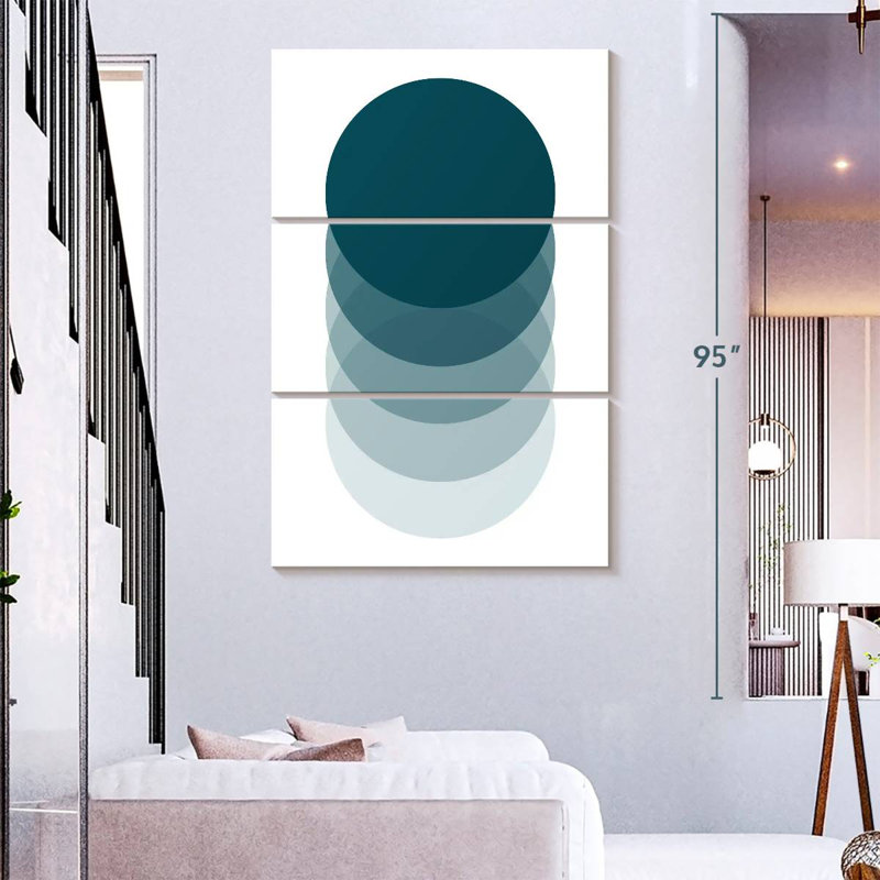 Dégradé Avery Sunrise, H 32 po x l 20 po