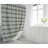 Fencing Rows Ultra-Thin Lightweight Shower Curtain-108299680