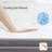 Home 10" Medium Gel Memory Foam Hybrid Mattress-1571613631