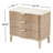 Malibu Crest 32.75'' W Nightstand-88778947