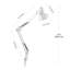 Lampe de bureau 31,5 po Gjore-509909612