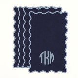 The Vivienne Rectangle Cocktail Napkins