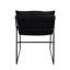 Fauteuil en cuir vieilli pour usage domestique