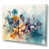 Wrapped Canvas