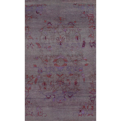 Mentasta Floral Indoor Rug