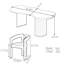 Bureau de construction en bois massif-1672829467