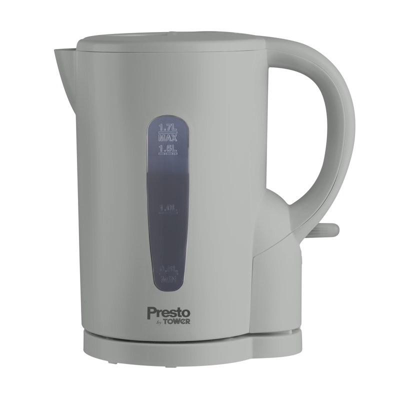 Tower Presto 1.7L Electric Tea Kettle