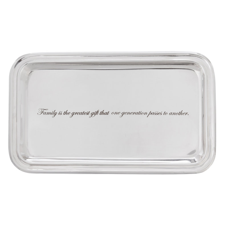 Plateau de service