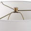 Lampe de table Caternia Moss Green