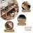 Brown Rectangle Solid Wood Desks-107193966