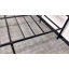Heavy Duty Metal Bed, Mattress Foundation, No Box Spring Needed, Noise Free-1122103500