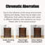 Armoire d'appoint en bois massif brun noisette