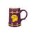 Louisiana State University Ceramic Stein Cup, 24oz