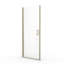 Porte de douche demi-cadre l 33 po x H 72 po Infinity-16968378-17243232
