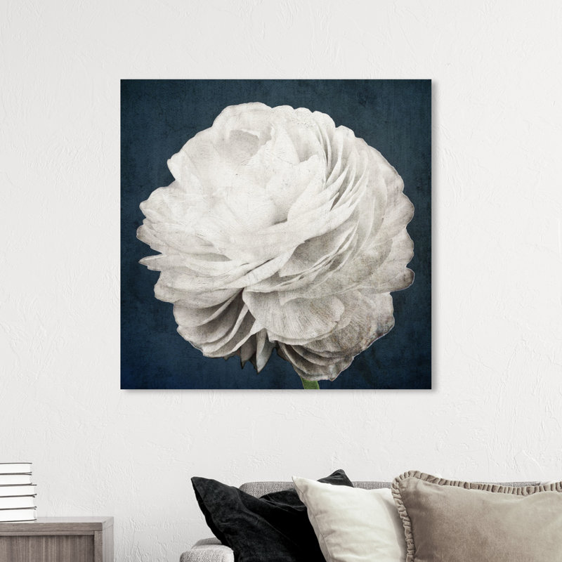 Traditional, 40" H x 40" W x 1.5 "D, Wrapped Canvas