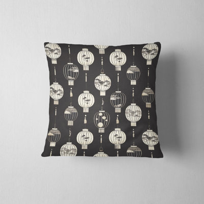 Chiang Rai Reversible Pillow Cover