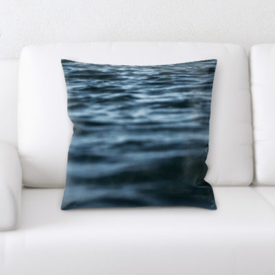 Foxhill Throw Pillow