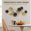 Wall Decor on Metal
