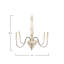 Lustre antique en bois et métal-48783843