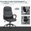 Ayward Polyester Blend Executive Chair