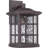 Cayman Outdoor Wall Lantern-87935820-87935821