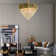 Xela 12 - Light Dimmable Tiered Chandelier