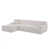 Polyester beige est en rupture de stock